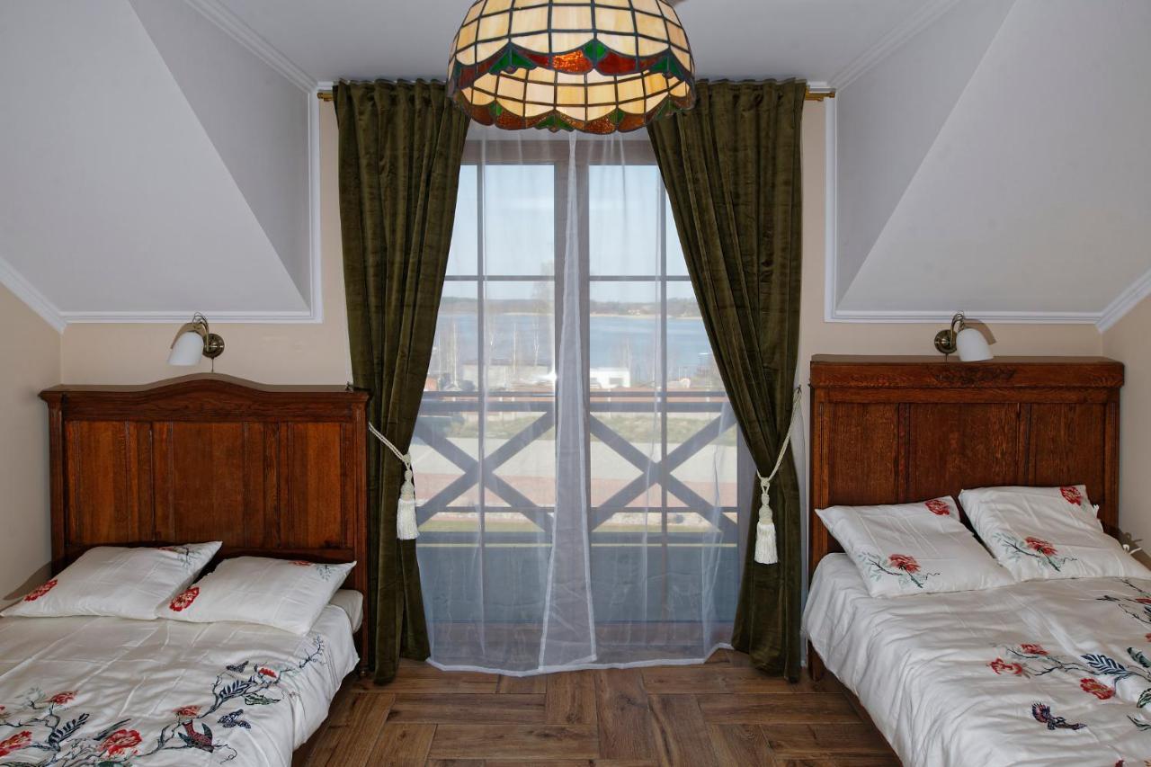 Czapla Stare Sady Bed & Breakfast Mikołajki Екстериор снимка