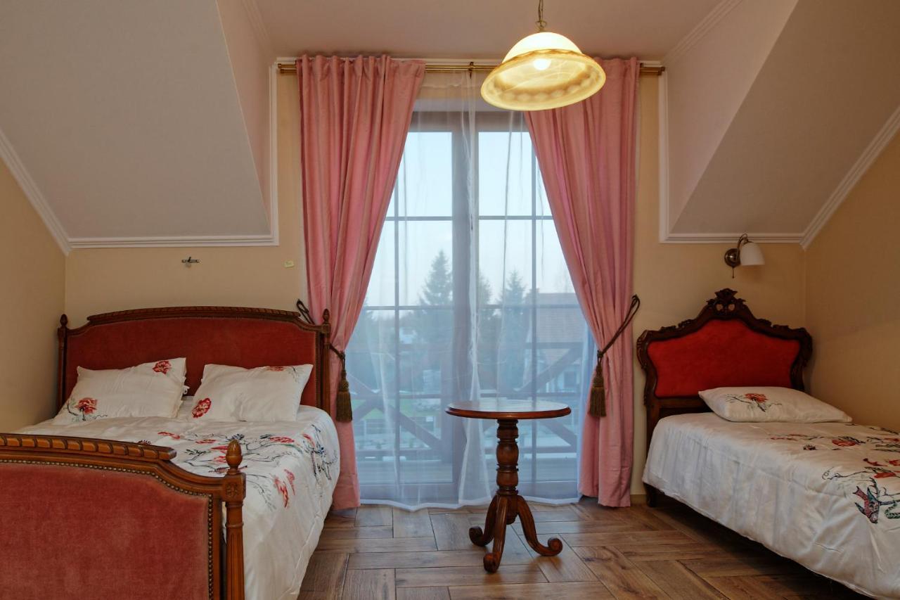 Czapla Stare Sady Bed & Breakfast Mikołajki Екстериор снимка