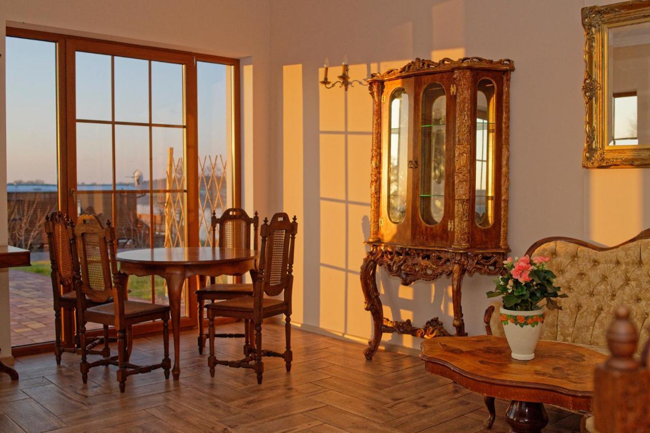 Czapla Stare Sady Bed & Breakfast Mikołajki Екстериор снимка