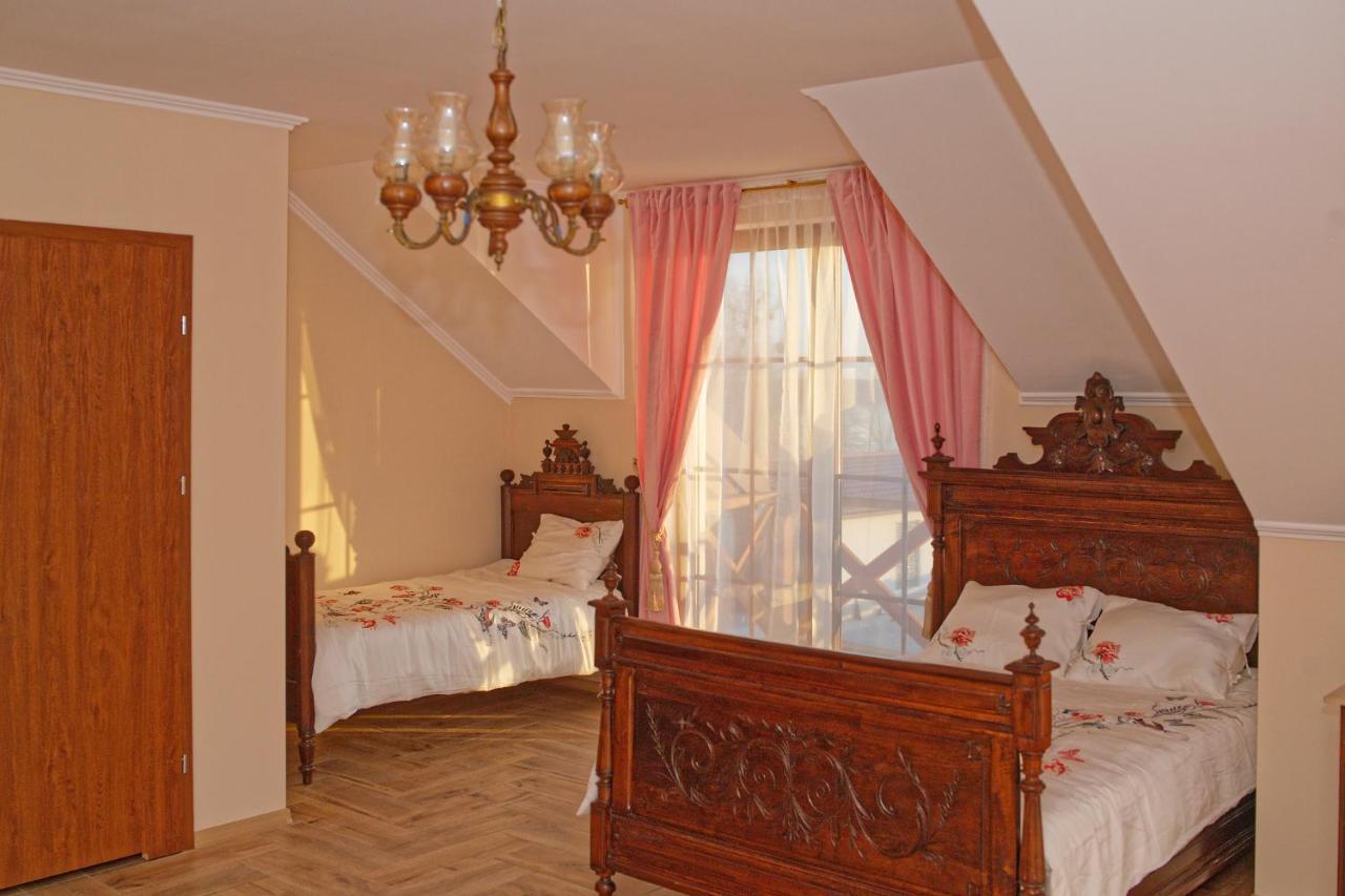 Czapla Stare Sady Bed & Breakfast Mikołajki Екстериор снимка
