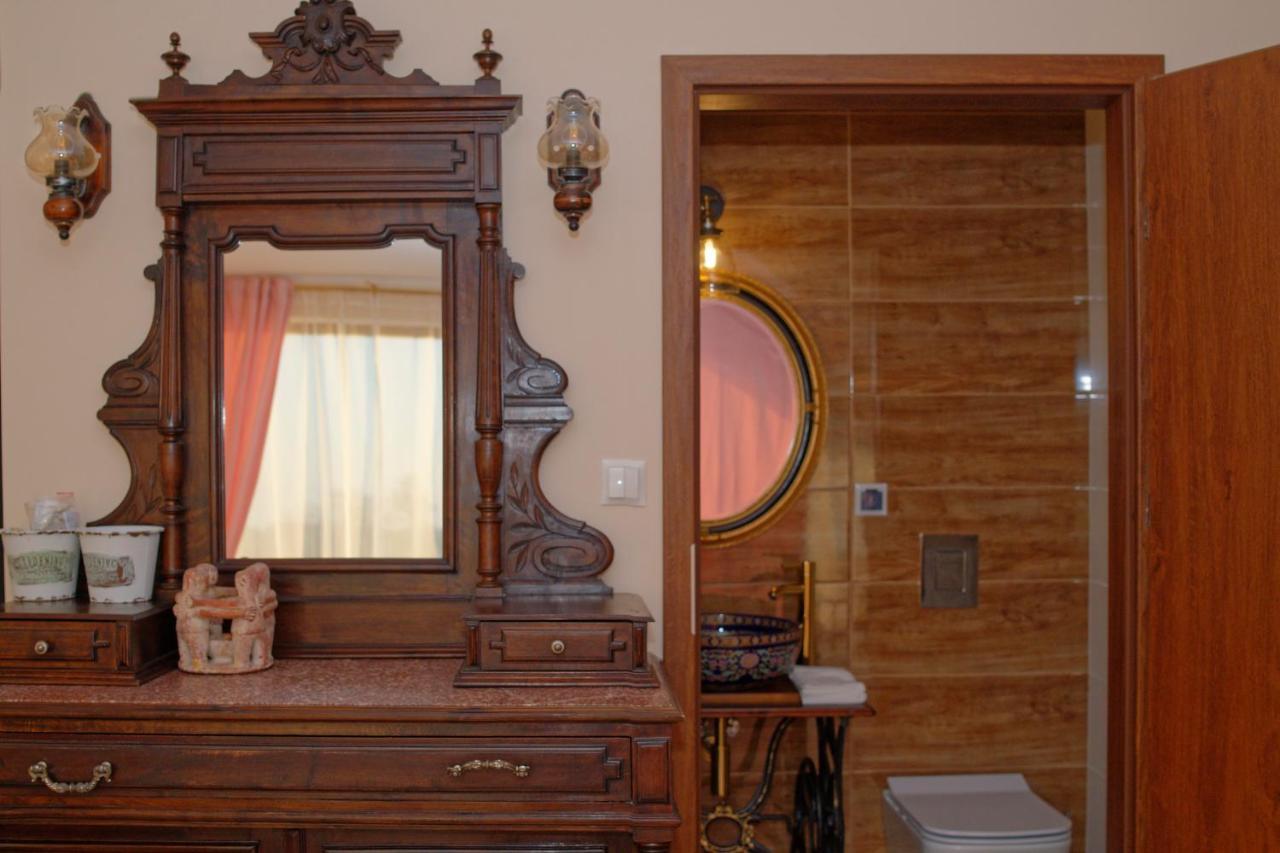 Czapla Stare Sady Bed & Breakfast Mikołajki Екстериор снимка