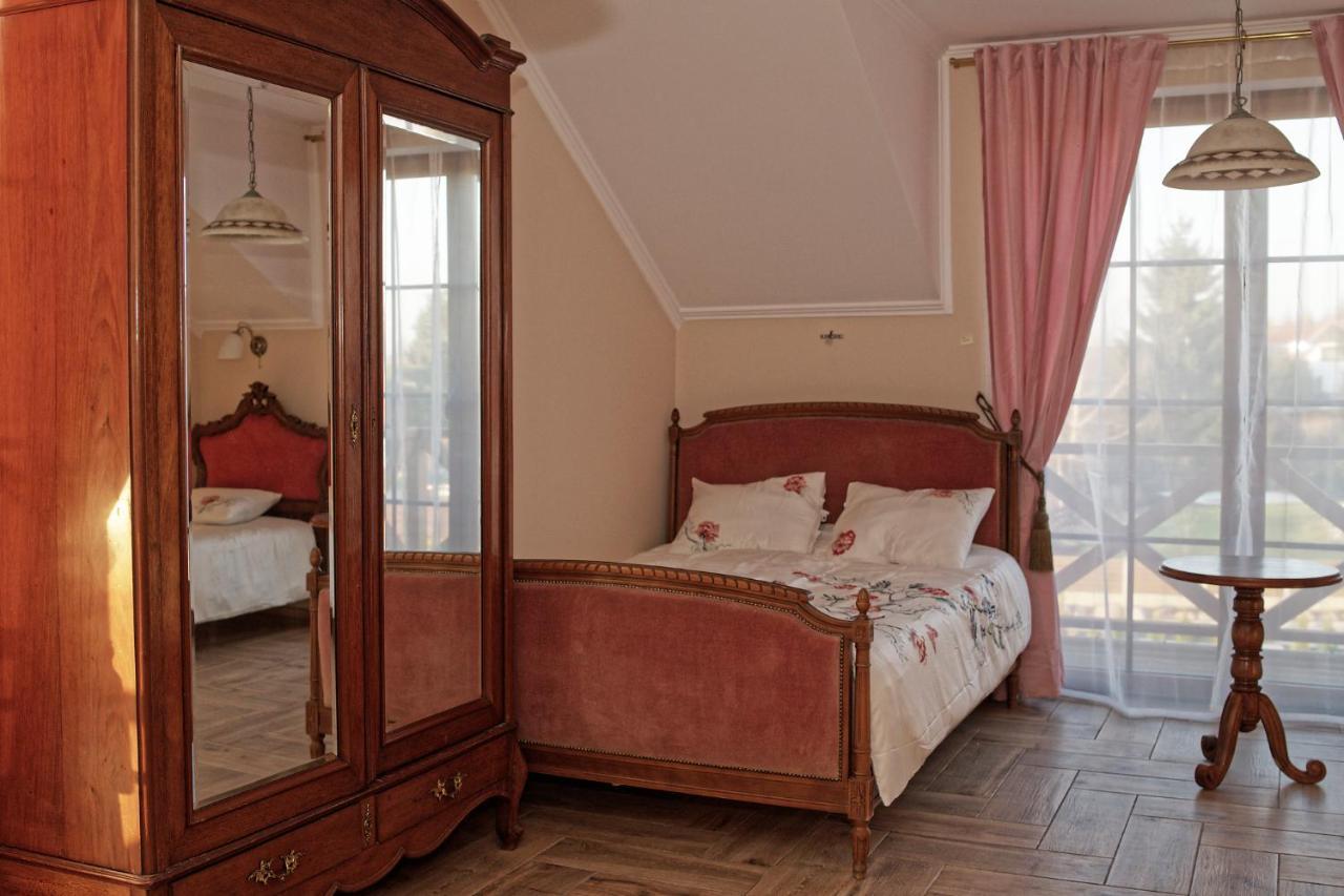Czapla Stare Sady Bed & Breakfast Mikołajki Екстериор снимка