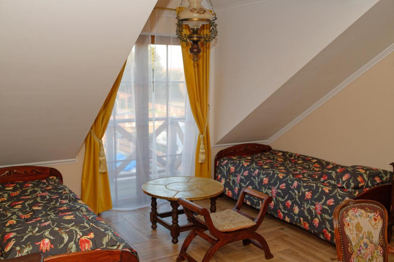 Czapla Stare Sady Bed & Breakfast Mikołajki Екстериор снимка