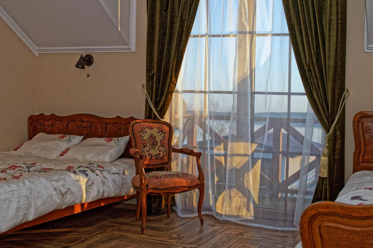 Czapla Stare Sady Bed & Breakfast Mikołajki Екстериор снимка