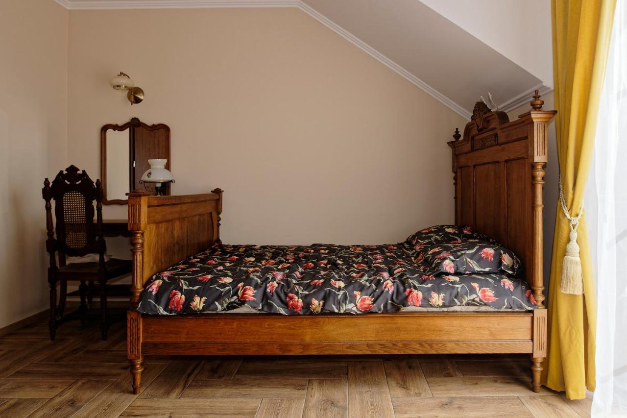 Czapla Stare Sady Bed & Breakfast Mikołajki Екстериор снимка