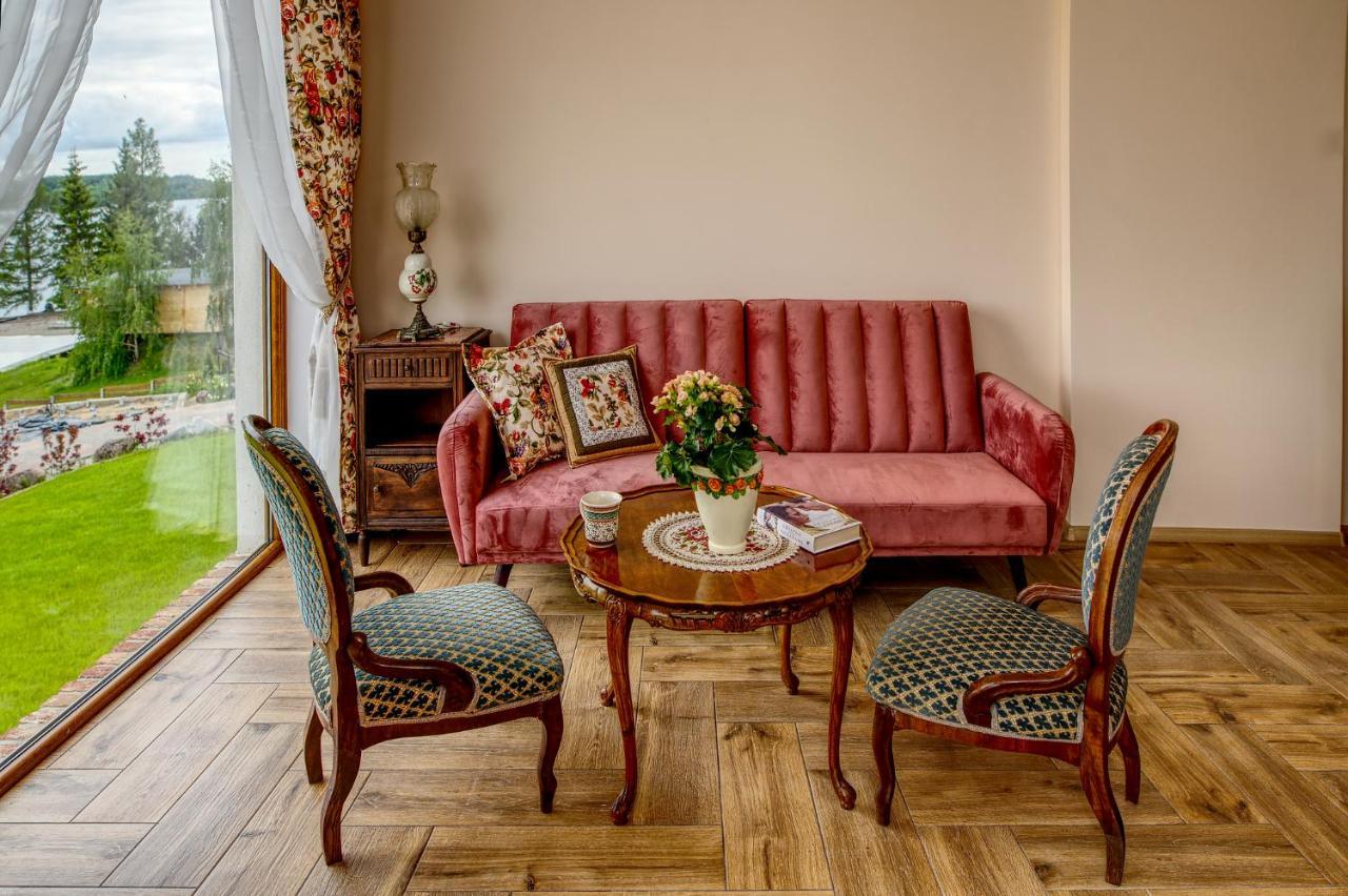 Czapla Stare Sady Bed & Breakfast Mikołajki Екстериор снимка