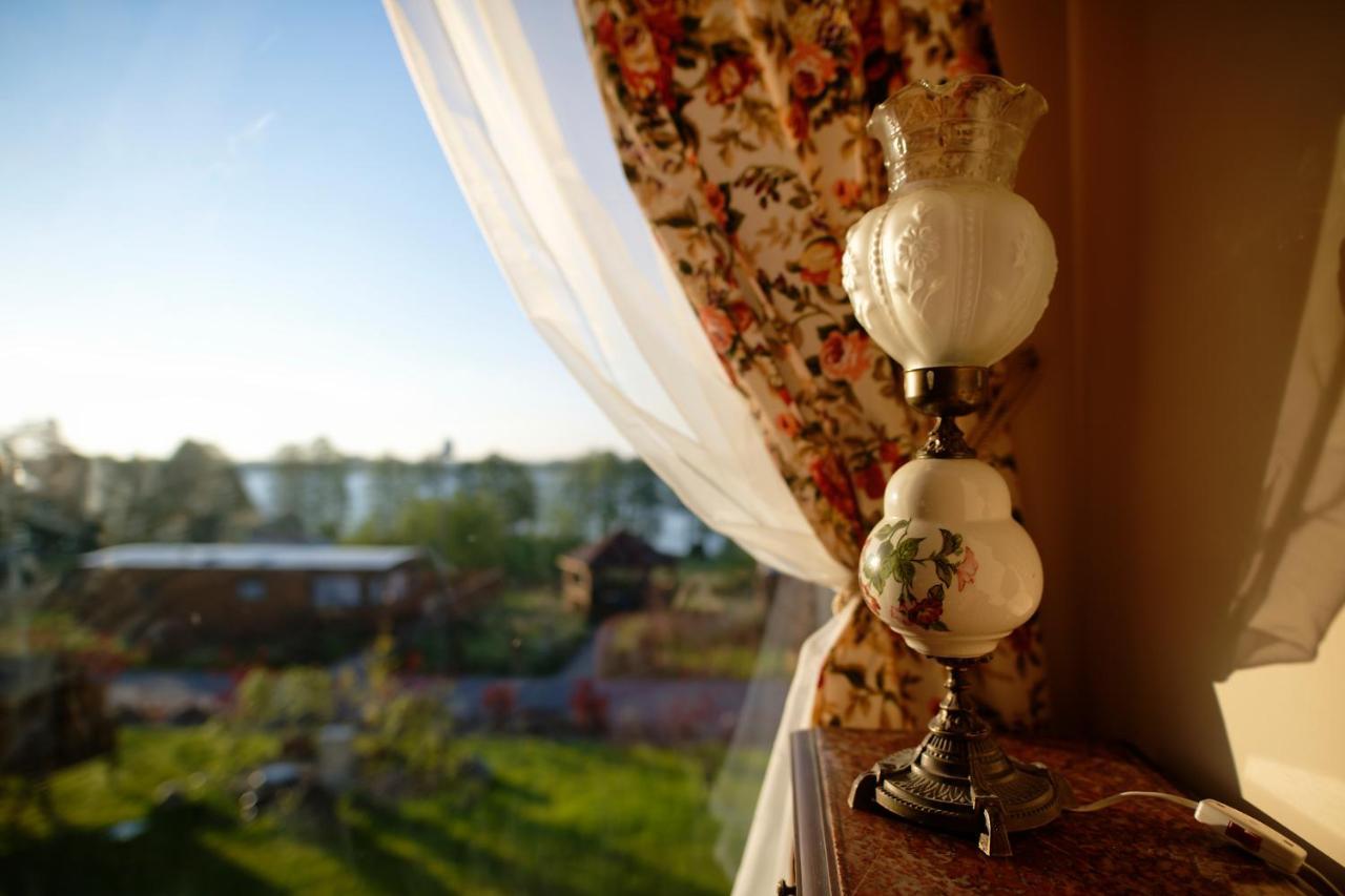 Czapla Stare Sady Bed & Breakfast Mikołajki Екстериор снимка