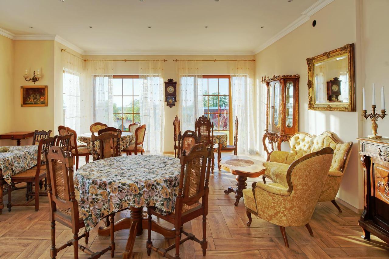 Czapla Stare Sady Bed & Breakfast Mikołajki Екстериор снимка