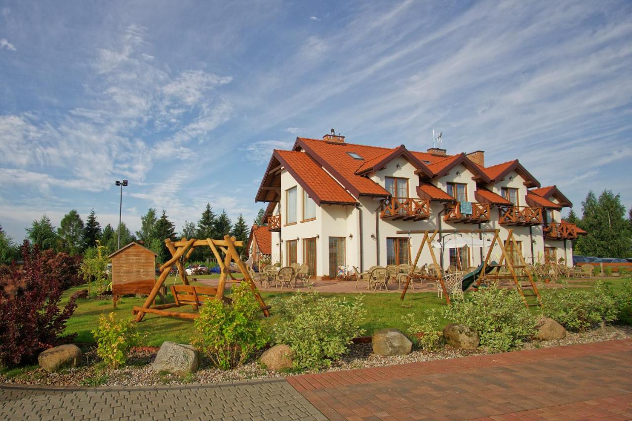 Czapla Stare Sady Bed & Breakfast Mikołajki Екстериор снимка
