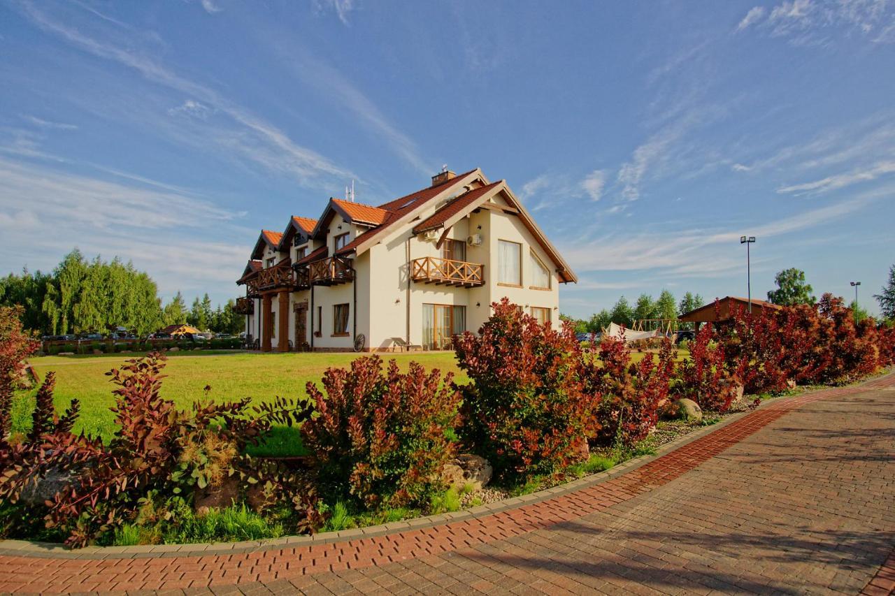 Czapla Stare Sady Bed & Breakfast Mikołajki Екстериор снимка