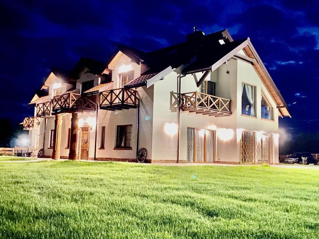 Czapla Stare Sady Bed & Breakfast Mikołajki Екстериор снимка