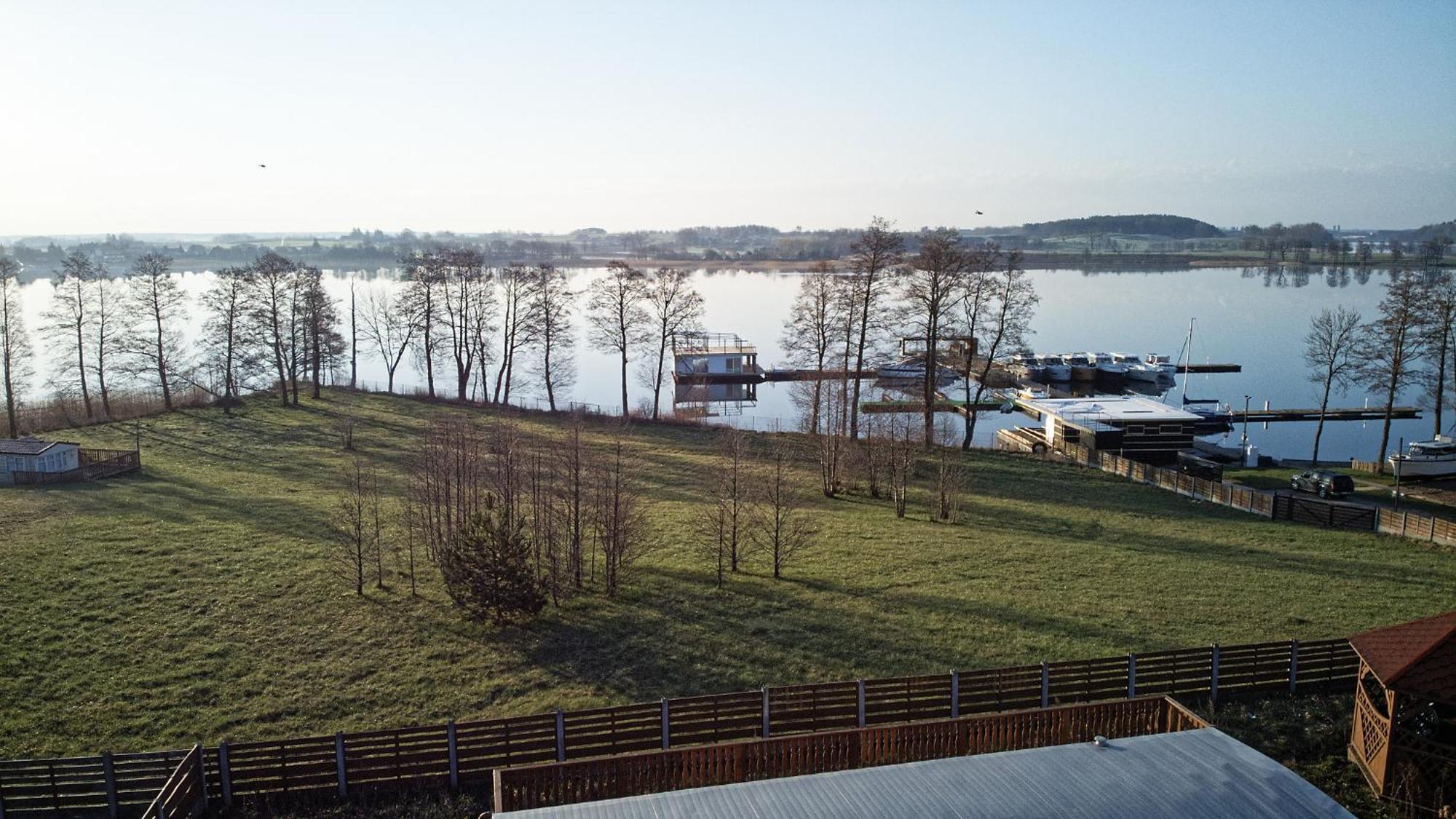 Czapla Stare Sady Bed & Breakfast Mikołajki Екстериор снимка