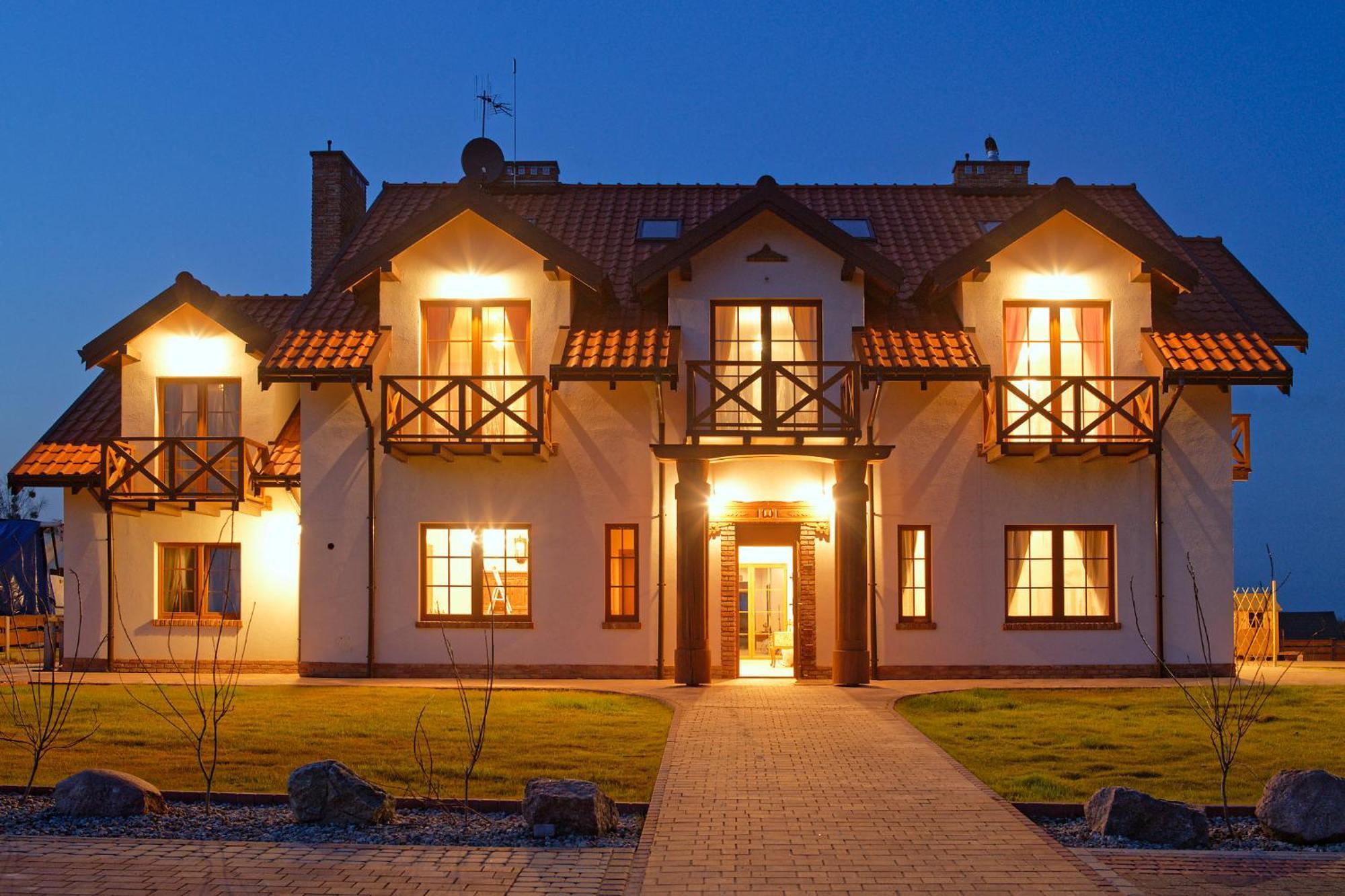 Czapla Stare Sady Bed & Breakfast Mikołajki Екстериор снимка