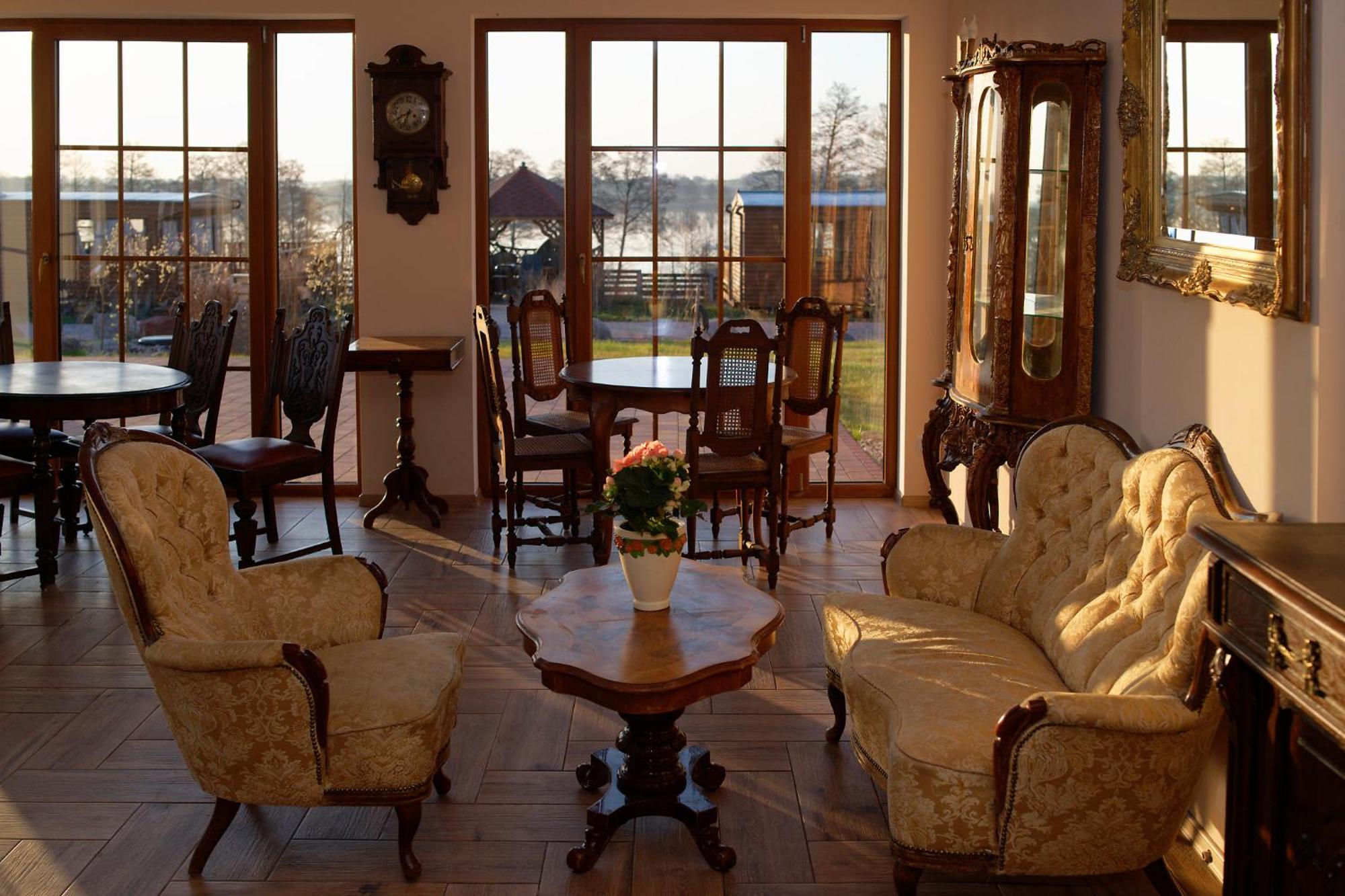Czapla Stare Sady Bed & Breakfast Mikołajki Екстериор снимка
