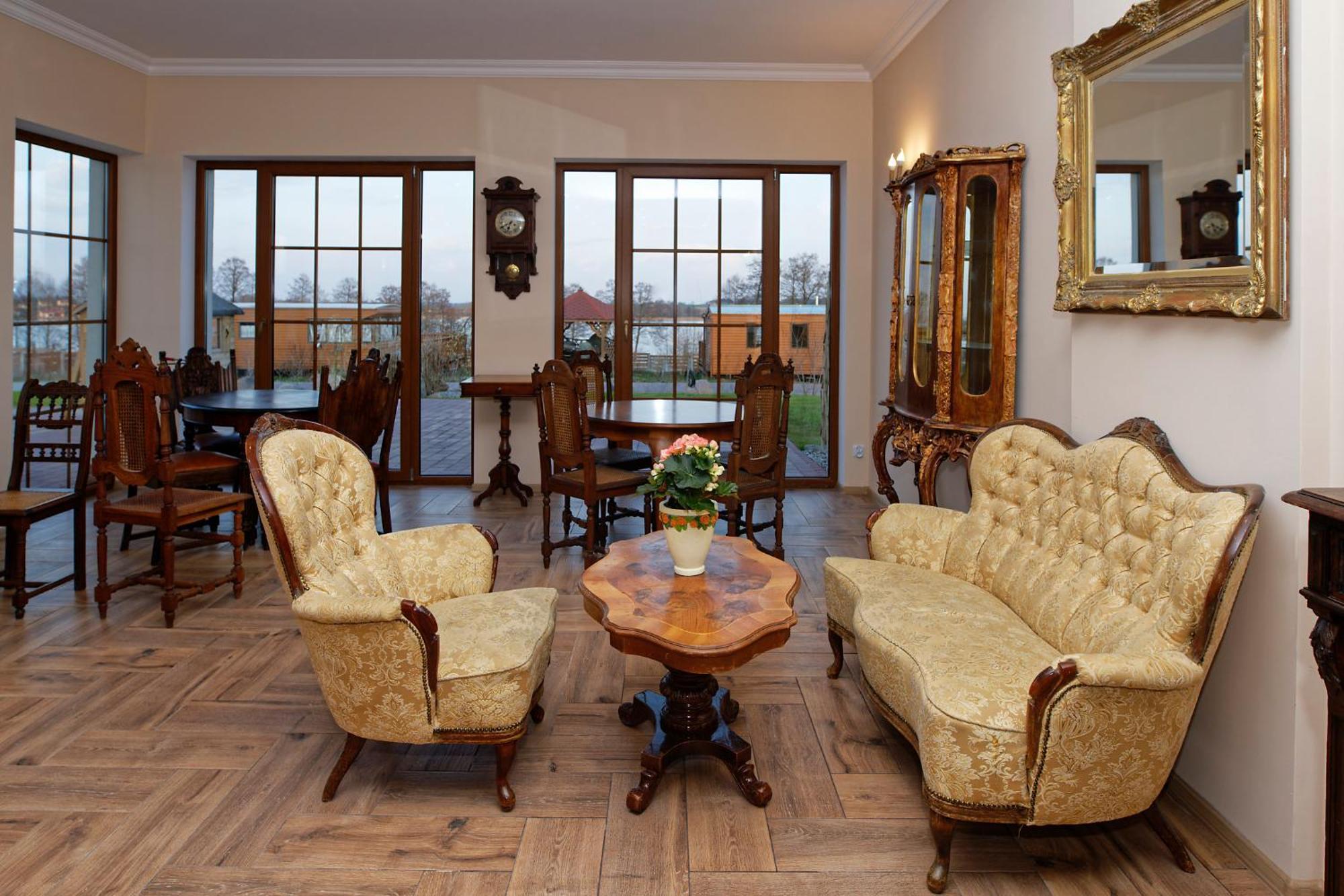 Czapla Stare Sady Bed & Breakfast Mikołajki Екстериор снимка