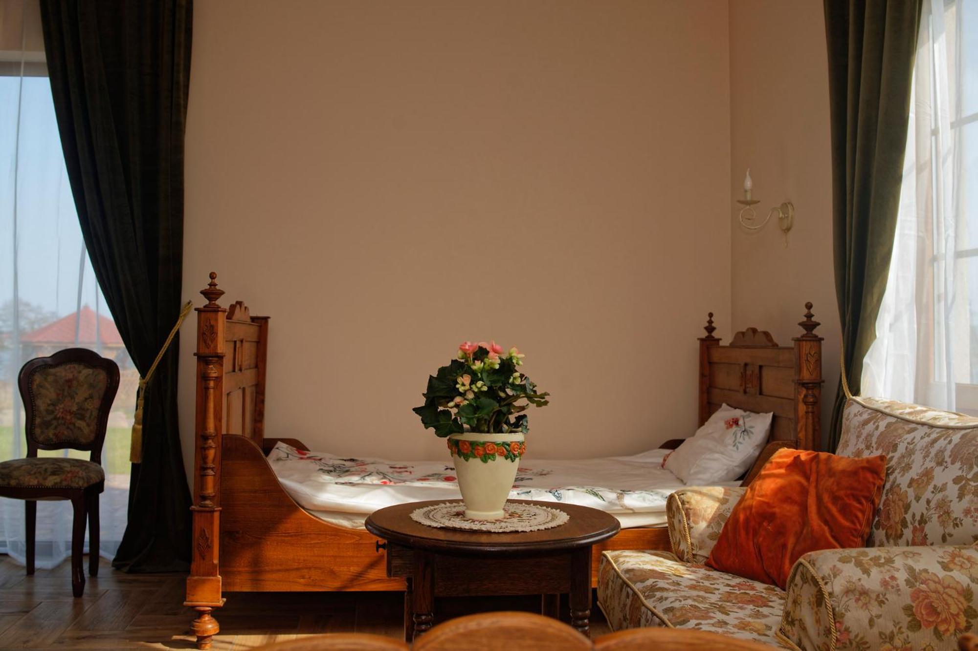 Czapla Stare Sady Bed & Breakfast Mikołajki Екстериор снимка