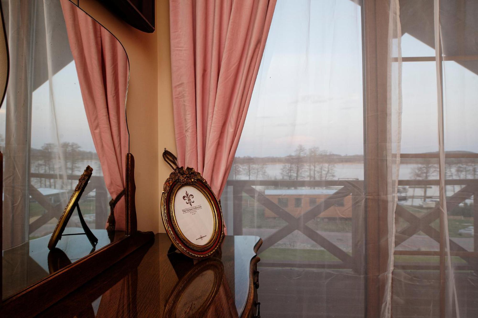 Czapla Stare Sady Bed & Breakfast Mikołajki Екстериор снимка