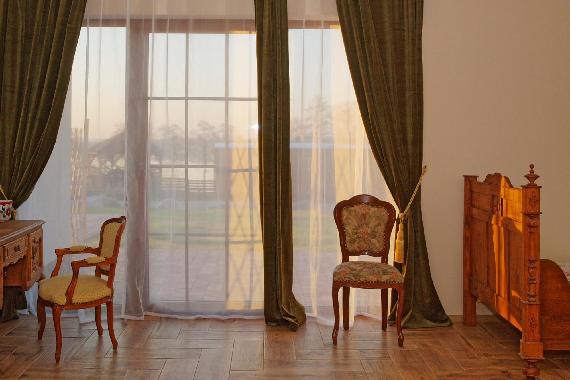 Czapla Stare Sady Bed & Breakfast Mikołajki Екстериор снимка